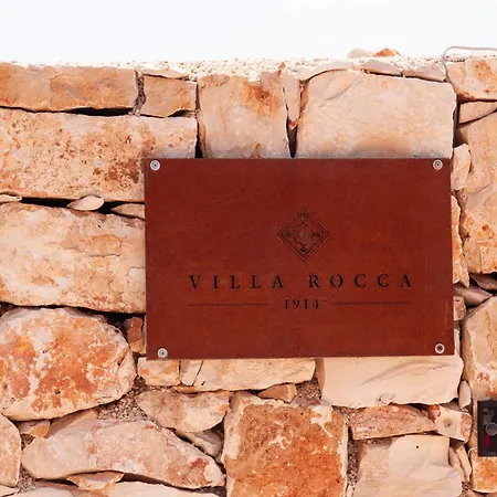 Villa Rocca 1914 *