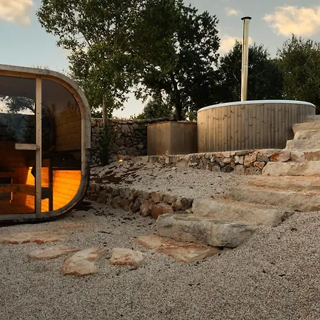 Villa Rocca 1914 Ostuni