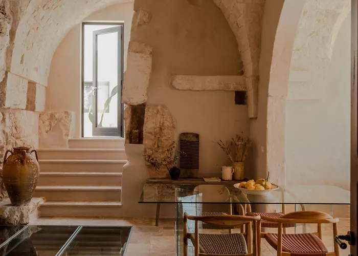 Rocca 1914 Villa Ostuni