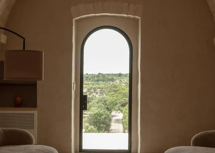 Villa Rocca 1914 Ostuni